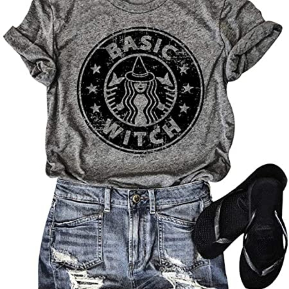 Basic witch top
